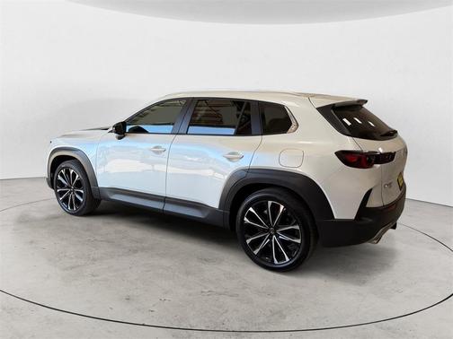 2024 Mazda CX-50 2.5 Turbo