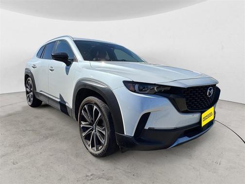 2024 Mazda CX-50 2.5 Turbo