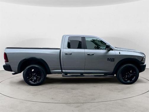 2022 RAM 1500 Classic Warlock Quad Cab 4x4 6'4' Box