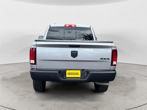 2022 RAM 1500 Classic Warlock Quad Cab 4x4 6'4' Box