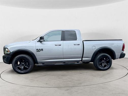 2022 RAM 1500 Classic Warlock Quad Cab 4x4 6'4' Box