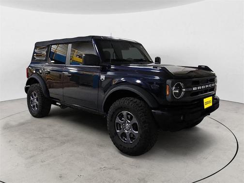 2021 Ford Bronco Big Bend