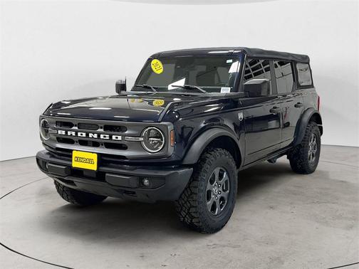 2021 Ford Bronco Big Bend