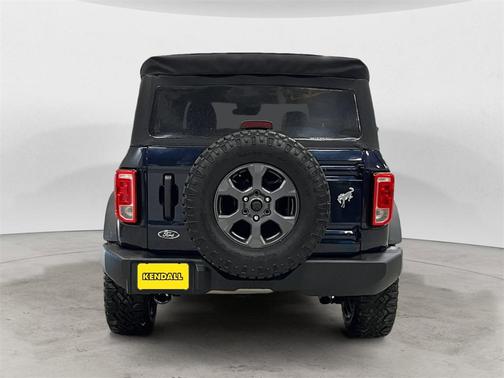 2021 Ford Bronco Big Bend