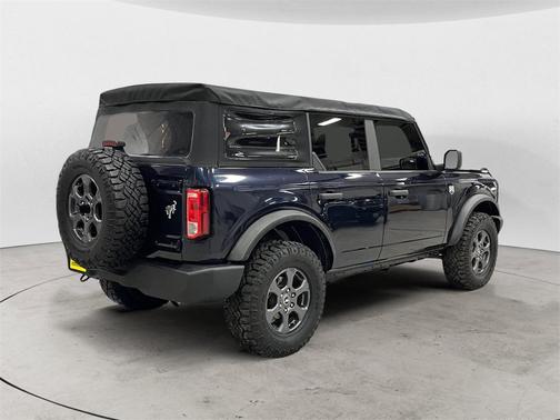 2021 Ford Bronco Big Bend