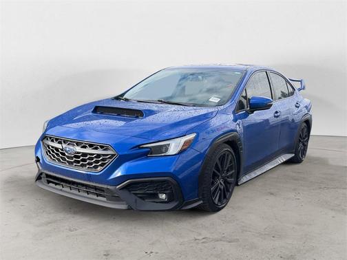 2022 Subaru WRX Limited