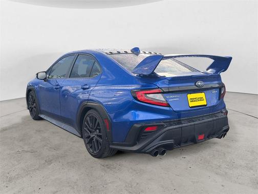 2022 Subaru WRX Limited