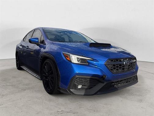 2022 Subaru WRX Limited