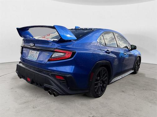 2022 Subaru WRX Limited