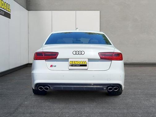 2016 Audi S6 4.0T