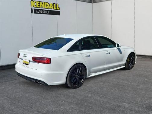 2016 Audi S6 4.0T