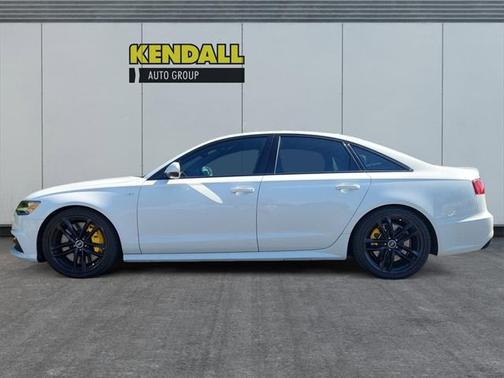 2016 Audi S6 4.0T