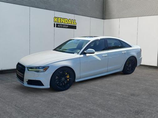 2016 Audi S6 4.0T