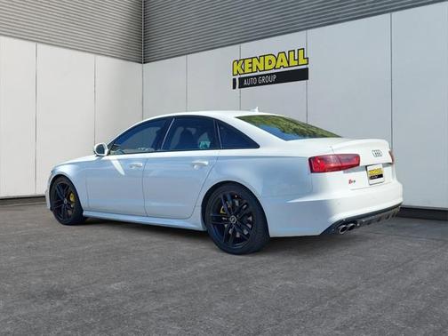 2016 Audi S6 4.0T