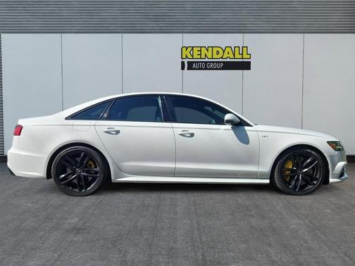 2016 Audi S6 4.0T