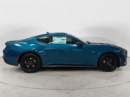 Adriatic Blue Metallic 2026 Ford Mustang GT