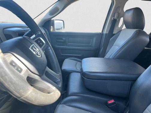 Bright White 2011 Dodge Ram 1500 ST