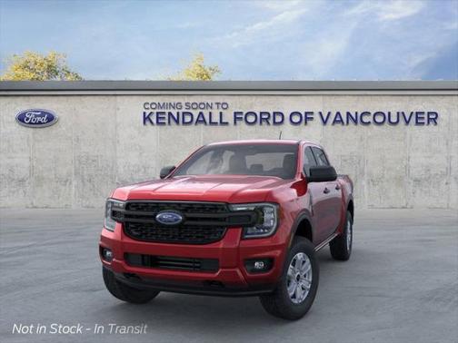 2025 Ford Ranger XL