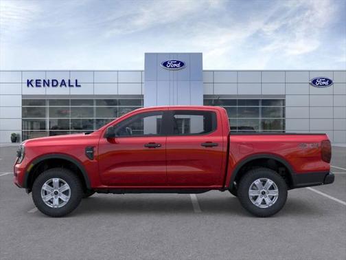 2025 Ford Ranger XL