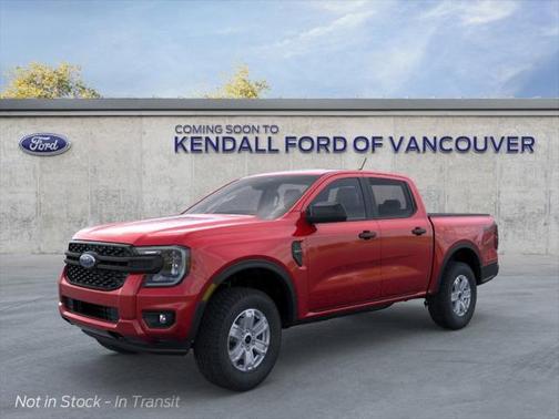 2025 Ford Ranger XL