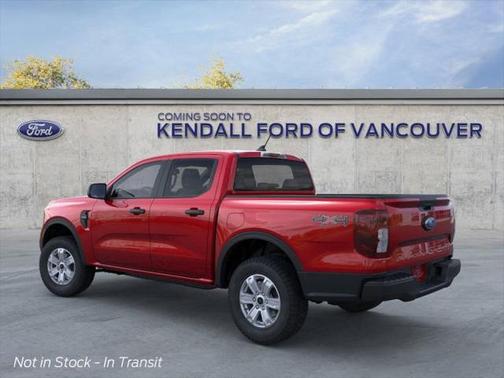 2025 Ford Ranger XL