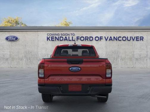 2025 Ford Ranger XL