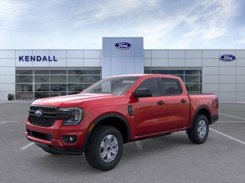 2025 Ford Ranger XL