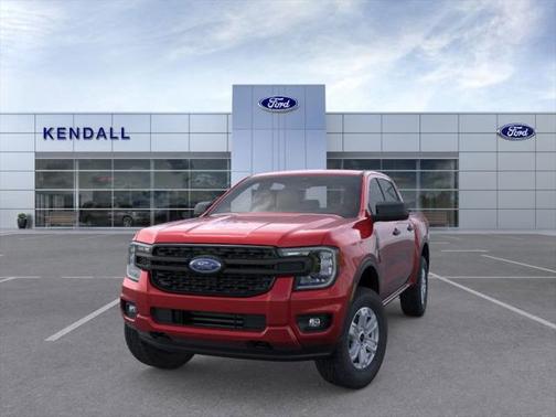 2025 Ford Ranger XL