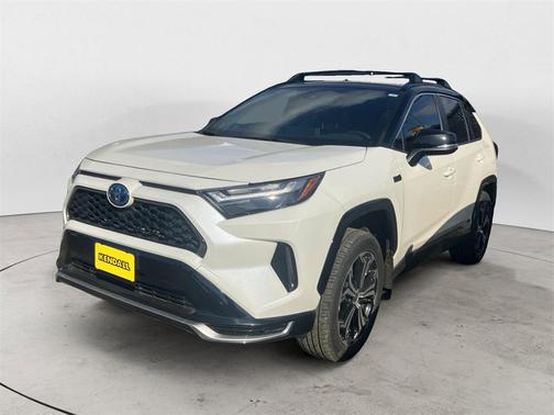 2022 Toyota RAV4 Prime XSE