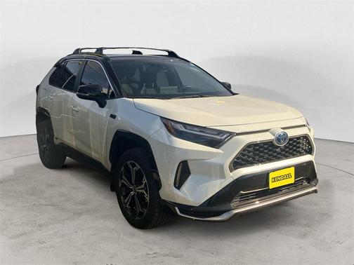 2022 Toyota RAV4 Prime XSE