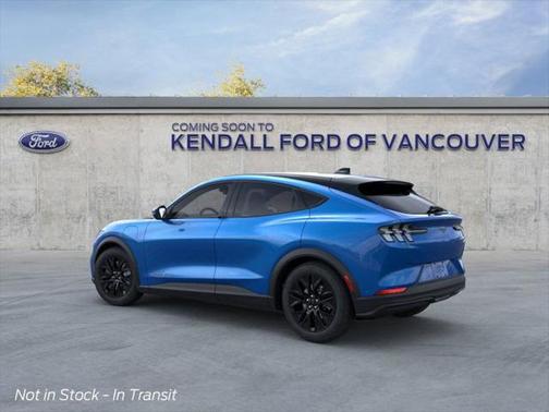 2025 Ford Mustang Mach-E Select