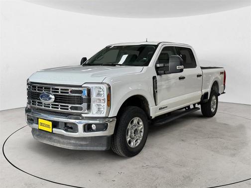 2025 Ford F-250 XLT