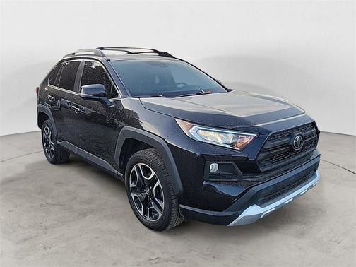2019 Toyota RAV4 Adventure