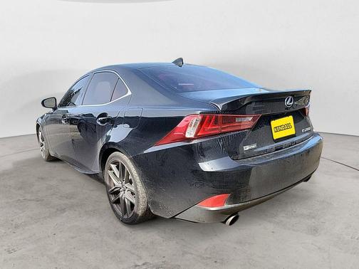 2016 Lexus IS 200t Base