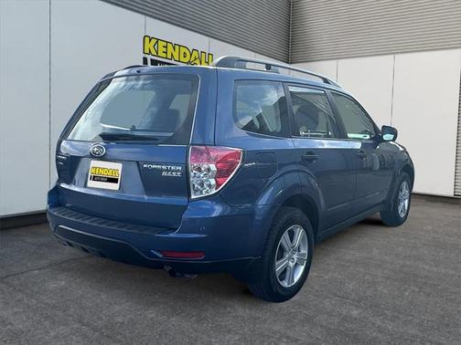 2011 Subaru Forester 2.5 X