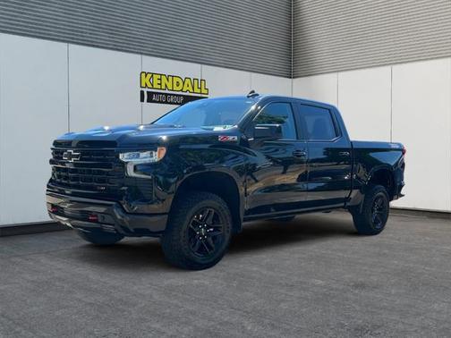 2024 Chevrolet Silverado 1500 LT Trail Boss