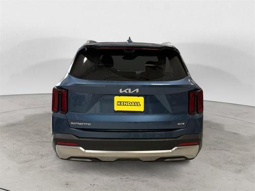 2025 Kia Sorento Hybrid SX Prestige