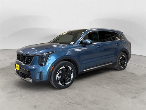 2025 Kia Sorento Hybrid SX Prestige