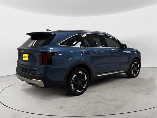 2025 Kia Sorento Hybrid SX Prestige