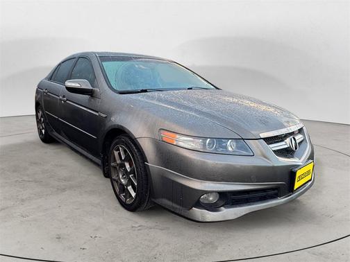 2008 Acura TL Type S
