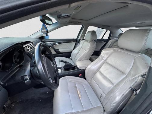 2008 Acura TL Type S