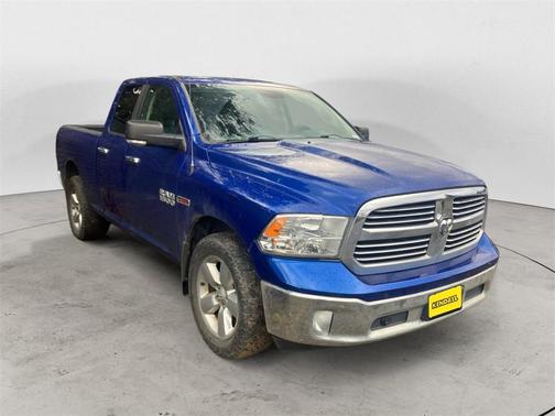 2015 RAM 1500 Big Horn