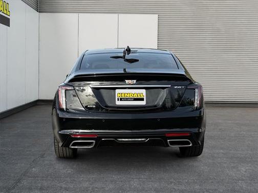 2020 Cadillac CT5 Sport RWD