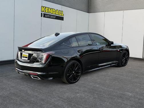 2020 Cadillac CT5 Sport RWD