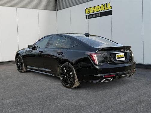 2020 Cadillac CT5 Sport RWD