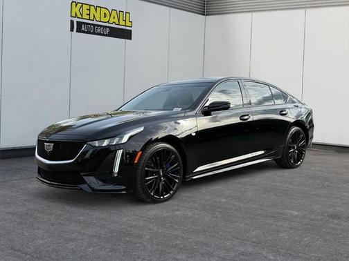 2020 Cadillac CT5 Sport RWD