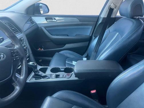 2017 Hyundai Sonata Plug-In Hybrid Limited