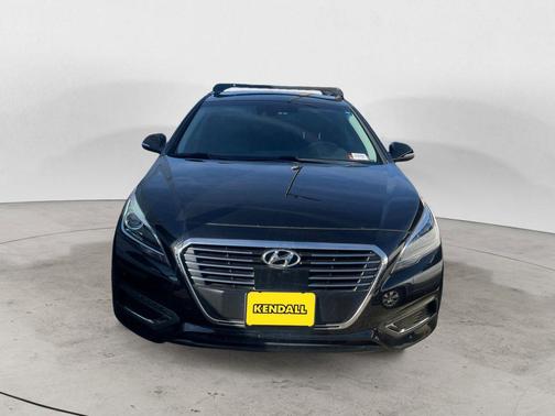 2017 Hyundai Sonata Plug-In Hybrid Limited