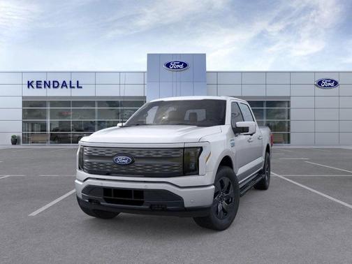 2025 Ford F-150 Lightning LARIAT