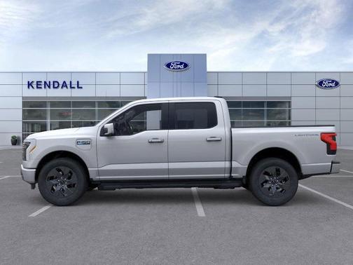 2025 Ford F-150 Lightning LARIAT